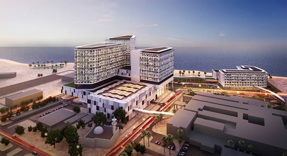 New Awarding in Kuwait – New Maternity Hospital In Kuwait City