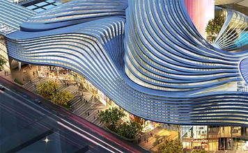 New Awarding in KSA, Al Faisaliah Redevelopment Project