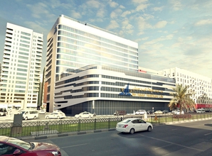 New Awarding in Dubai - EMAX hospital in Sharjah