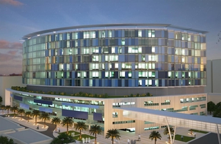 Expansion of Al Amiri Hospital