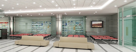 Lybia European Hospital Benghazi