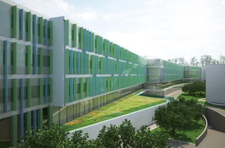 New Saint Petersburg Hospital
