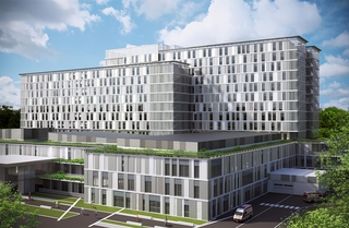 Clinical Hospital Centre of Belgrade