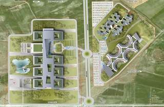 Kayseri Integrated Health Campus Hospital