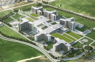 Etlik Integrated Health Campus Hospital