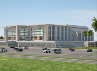 New Suwaiq 300-beds General hospital