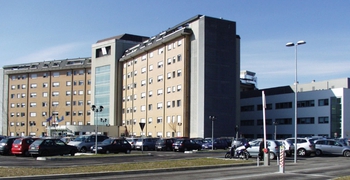 Enhancement and Renewal of S. Giovanni di Dio Hospital, Gorizia