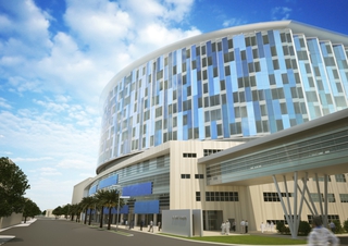 Expansion of Al Amiri Hospital