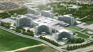 Etlik Integrated Health Campus Hospital