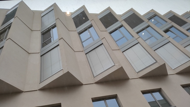 New Hospital "S. Maria degli Angeli" Hospital in Pordenone