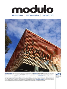 Studio Altieri selected for the magazine “Modulo”