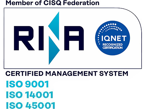 RIINA CERTIFICATIONS